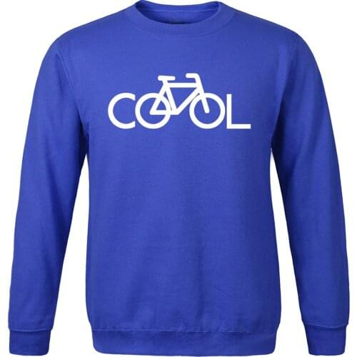 Bike Cool 2020 Hip Hop Funny tracksuit Streetweat Sweatshirt Vintage Simple Printed spring autumn Men Warm solid color Clothing