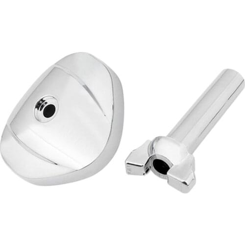 Motorcycle Carburetor Carb Cover For VT600 Steed VLX400 600