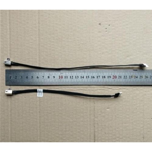 New DC Power Jack Cable for DELL 15-7000 7572 7560 DC Power JACK Charging Port P61F P62F