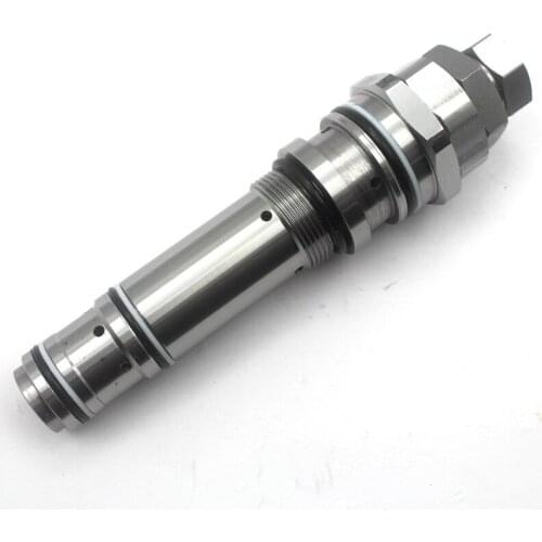PC200-6 PC220-6 PC220LC-6 6D95 Excavator Main Relief Valve 723-40-50100 723-40-50101 723-40-50102