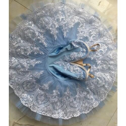 Professional Ballet Tutu Adults Child Ballerina Dress Kids Toddler Girl Clothes Swan Stage Wear Halloween Costumes For Women