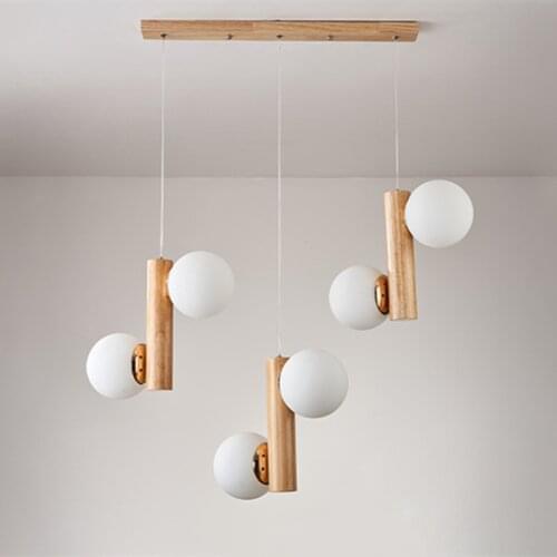 QINGYUNKE Chandeliers