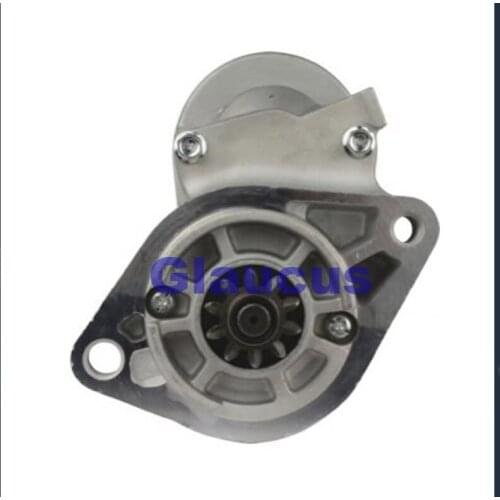 1KD 1KDFTV 2KD 2KDFTV starter for Toyota LAND CRUISER PRADO 4 RUNNER QUANTUM HIACE HILUX 2.5L 3.0L 1993- 28100-30060 28100-0L041