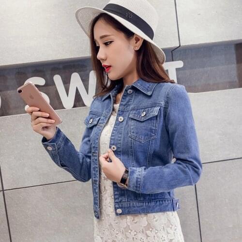 Stinlicher Womens Denim Jackets