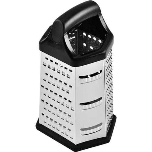 Stainless Steel Grater Six-sided Planing Machine Multifunction Potato Slicer Vegetable Chopper Kitchen Gadget