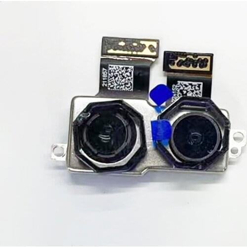 Rog2 ZS660KL Back Main Camera For ASUS ROG 2 Phone II ZS660KL Module Flex Cable Back Rear Camera Replacements