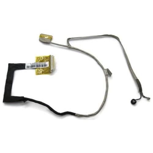 1 Lot/10 PCS For Asus X401 X401A X401U X401P XJ1 DD0XJ1LC000 LCD LED LVDS Screen Display Cable