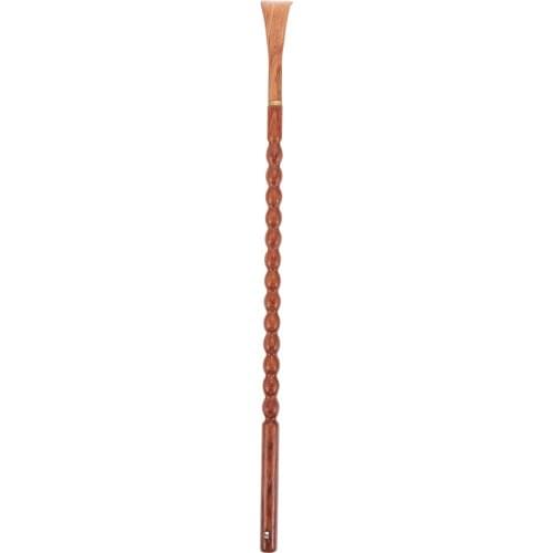 1pc Practical Massager Back Scratcher Back Wooden Scratching Tool