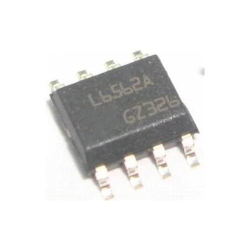 10PCS L6562 L6562A L6562AD SOP-8 IC