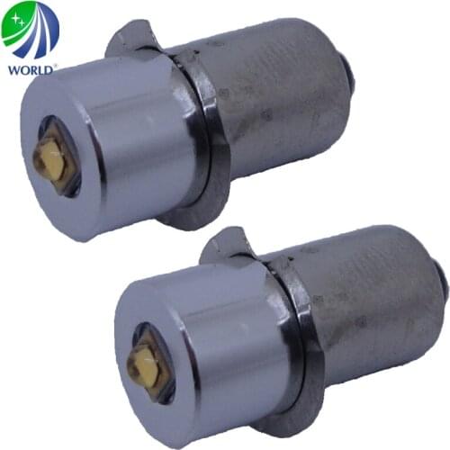 2Pcs P13.5,LED Bulb,LED Home Bulb,LED Lighting,Machine LED,Elevator Safety Door LED,Small Flashlight LED,3V Or 6V