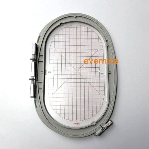 5.7" X 10" Large Oval Hoop 0308707300 For Bernina Aurora 430 435 440Qe 450 750Qe