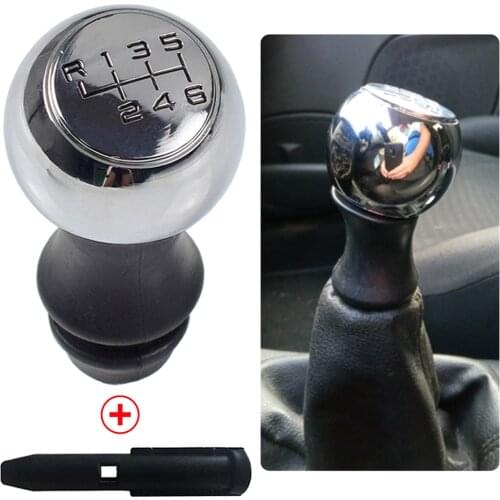 Gear Shift Knob Gaiter Boot Cover For Peugeot 106 206 306 406 107 207 307 407 301 308 2008 3008 Car Accessories