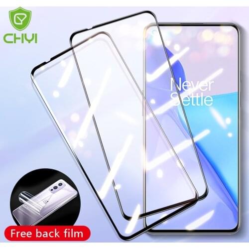 Chyi Screen Protectors For OnePlus Nord China