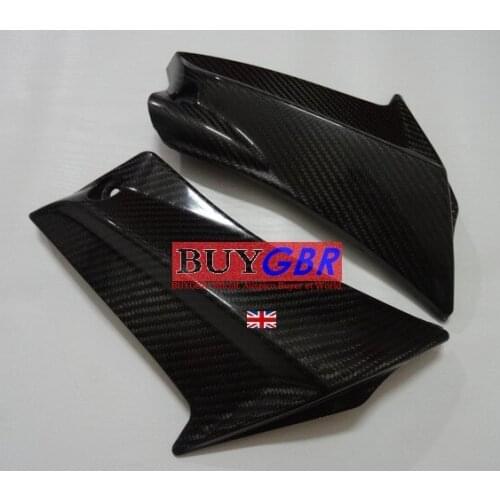 For Suzuki GSXR600/750 K11 2011-2019 11 12 13 14 15 16 17 18 19 Motorcycle Carbon Accessories Left and right Buygbr