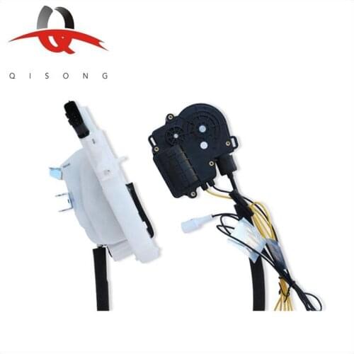 QISONG - Anti-pinch electric suction doors soft closer for NISSAN Patrol 2016~2018