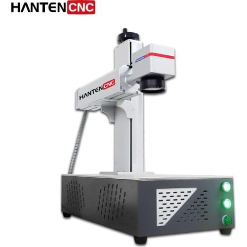 Hot Sale Products 50w Portable Fiber Laser Engraver Marking Machine with MAX Laser Source