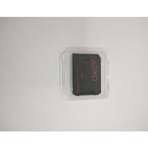 Version 3.0 Fast Loading Card Adapter For PSVita Game Card to Micro SD/TF SD2Vita Convertor for PS Vita PSV 1000 2000 Gaming