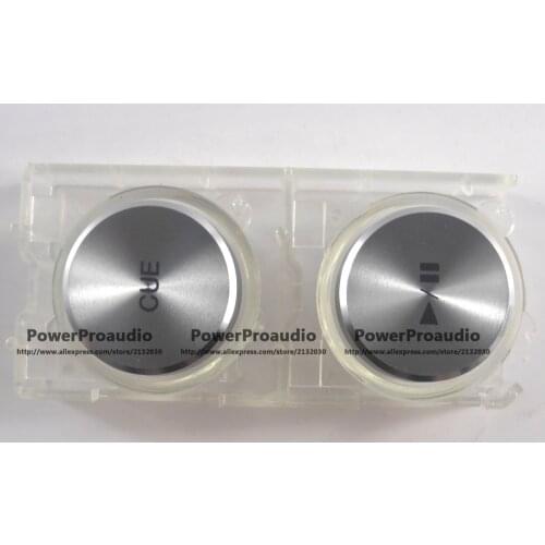 DXB2126 Play Cue knob Button Assembly for CDJ2000 nexus 2000W + 2 Switchs