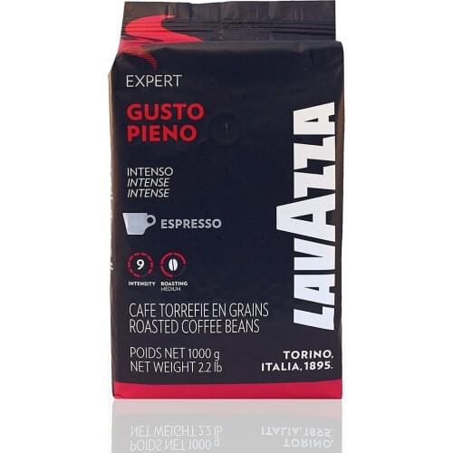 Lavazza coffee taste Pieno 1 kg