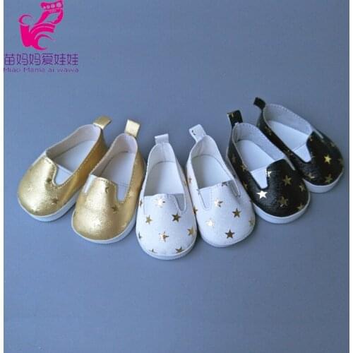 18 inch 45CM Doll shoes for Alexander doll accessory 43cm baby doll Canvas Shoes girl gift