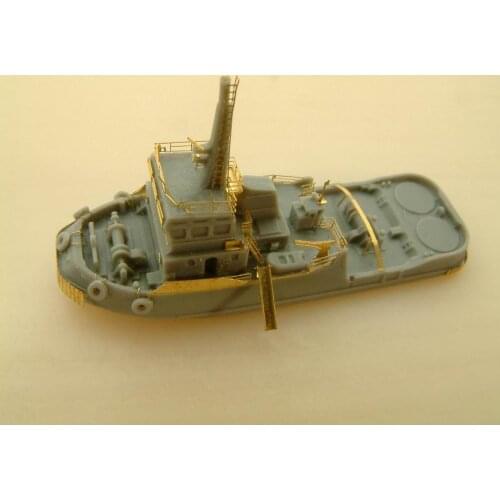ORANGE HOBBY N07-031 1/700 Rowangarth & Bruiser Tug Boat
