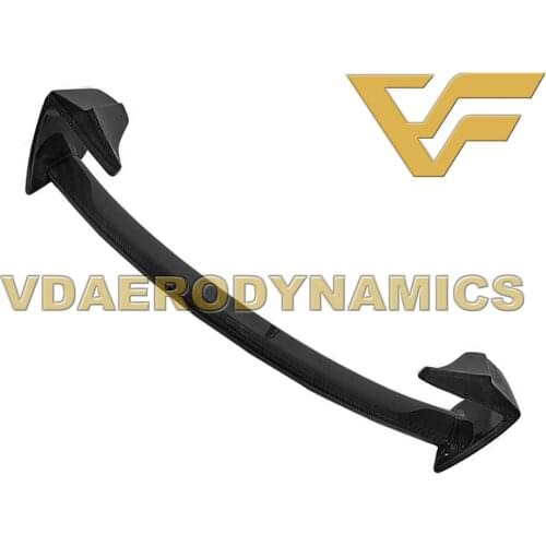 Suitable For 12-20 GT86 BRZ FR-S 86 VAD-TMY Carbon Fiber Trunk Wing Spoiler - Fiberglass available