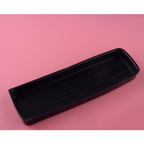 CITALL Black 51167118064 7118064 Centre Armrest Storage Insert Tray Fit For BMW 3 Series E90 E91 E92 E93