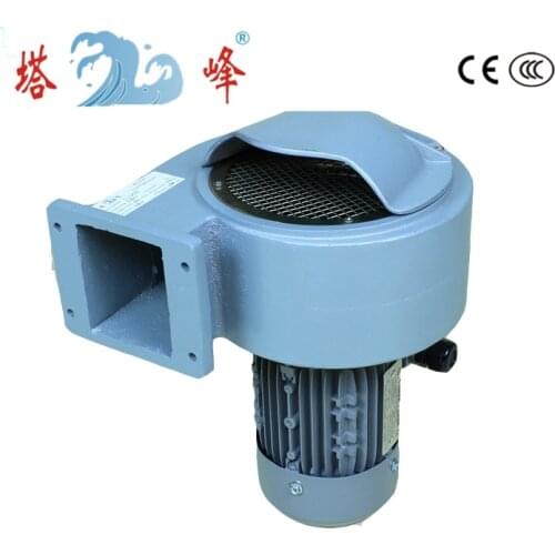 180w Industrial cast low-noise small tower fan centrifugal blower