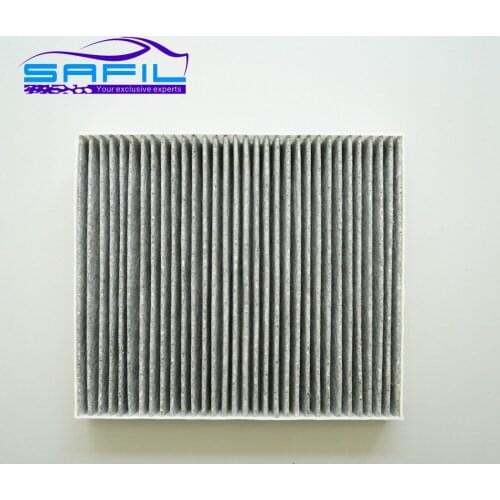 Cabin Filter for 2009-2012 VW Bora / POLO . Audi A2 1.4 / 1.6 . SKODA FABIA / ROOMSTER . SEAT IBIZA OEM:6Q0819653 #RT13C