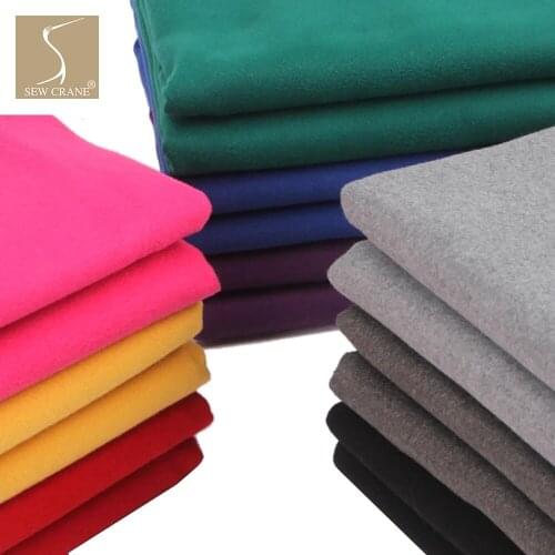 SEW CRANE Woolen Fabrics
