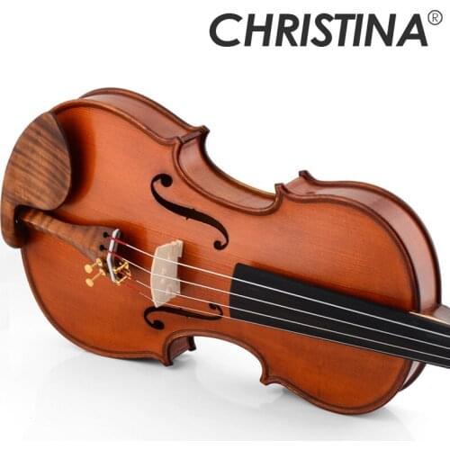 CHRISTINA EU1000D European original imported beginner entry test performance level handmade violin