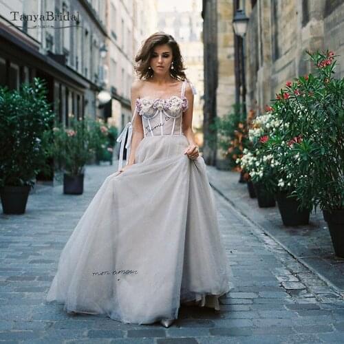 Летние платья бохо TANYA BRIDAL China At AliExpress