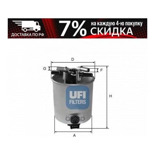 UFI Automotive Sensors