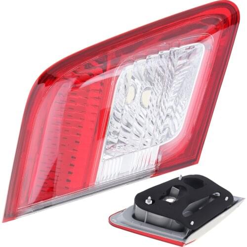 Waterproof Durable Inter Tail Light Left Side Auto Accessories for Toyota Sport Edition ACV40 Toyota 2010 2011 Car Tail Lights