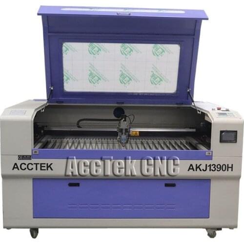 Factory Price CNC Laser Machine 1390 CO2 Acrylic Metal Laser Cutter