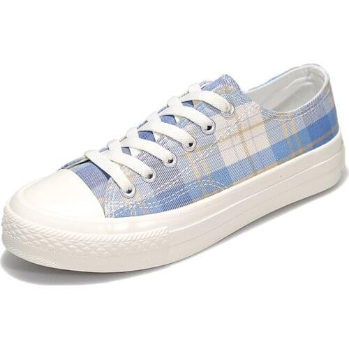 High Top Tennis Shoes Women Breathable Canvas Sneakers 2021 Autumn Sports Comfy Jogging Trainers Female Soft Zapatos De Mujer