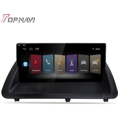 10.25 Inch Android 10 Car Multimedia Player GPS Radio Stereo For Lexus CT200 2011 2012 - 2018 Original without Screen and Mouse