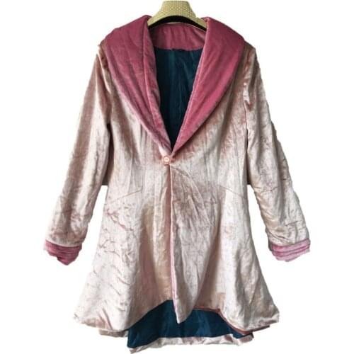 2018 Fantastic Beasts and Where to Find Them Queenie Cosplay Costume