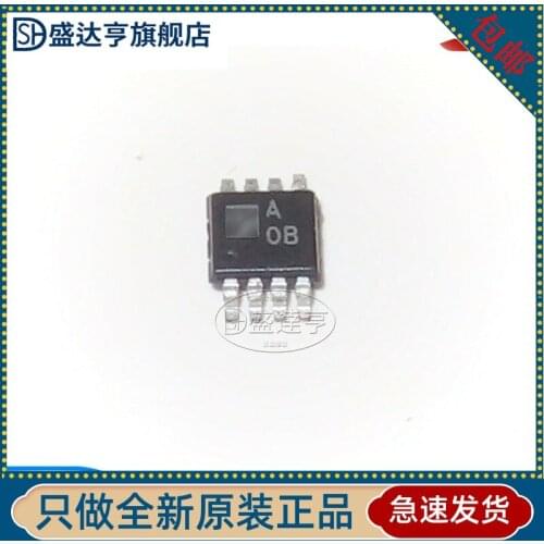 AD8675ARMZ MARKING:A0BPrecision amplifier MSOP-8