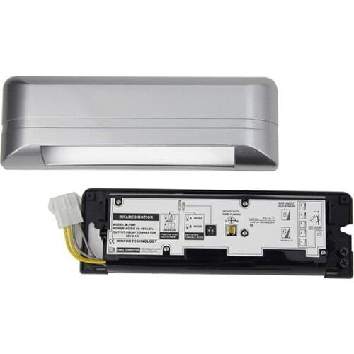 Automatic door sensor / infrared automatic door sensor / infrared sensor door probe universal sensor