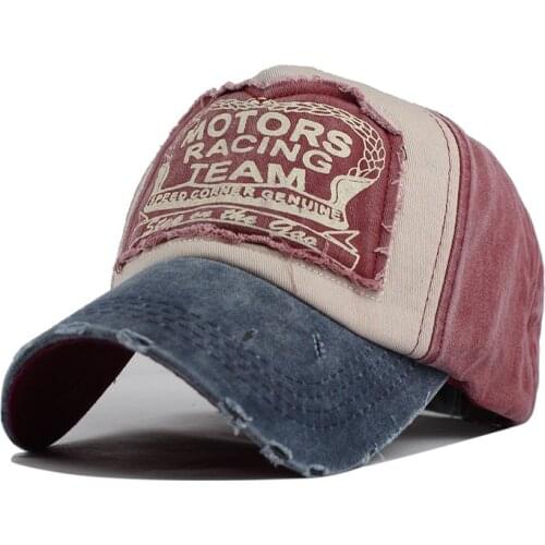 Hot Sell Spring And Summer 100% Cotton Snapback Baseball Caps Hip Hop Fitted Cap Hats For Men Women Grinding Multicolor