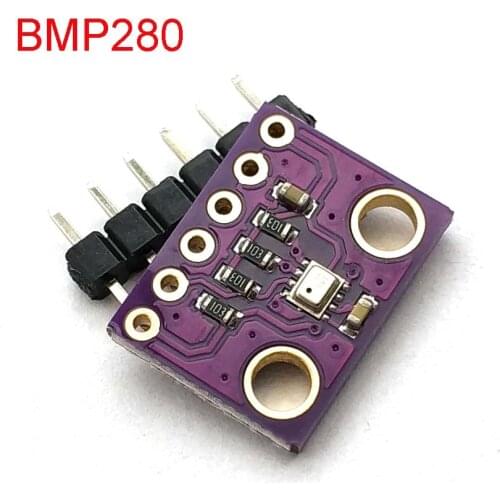 BMP280 Replace BMP180 Bmp085 Temperature Barometric Pressure Sensor Module Board for Uno 3.3V Digital Module