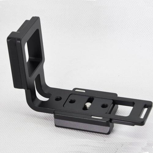 Quick Release L Plate/Bracket Holder hand Grip for Manfrotto Bogen 3157N 200PL-14 RC2 MH804-3W MH494-BH MHXPRO-3W 460MG BHQ2