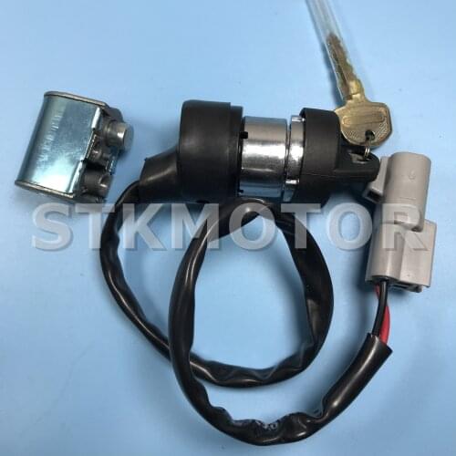 CF500 ATV Quad Ignition Key Switch For CF500AU-6L CF500AU-6B 9CR6-010100-20000