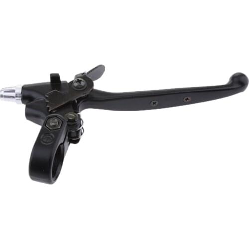 Long Reach Locking Clutch Lever For Motorized Bicycle 49cc 66cc 80cc Bike