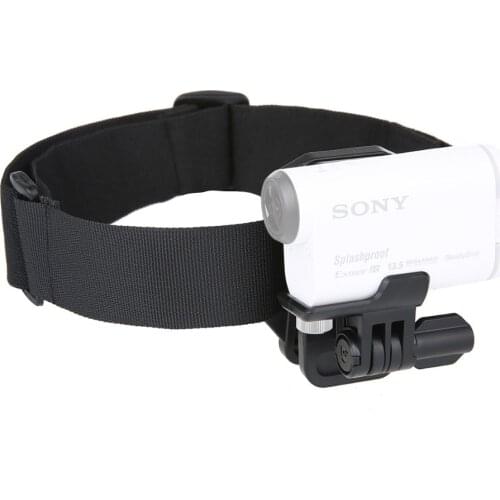 Clip for Sony action cam head mount kit HDR-AS200V AS100V AS30V AS20V AZ1 FDR-X1000VR AEE Camera Accessory BLT-CHM1