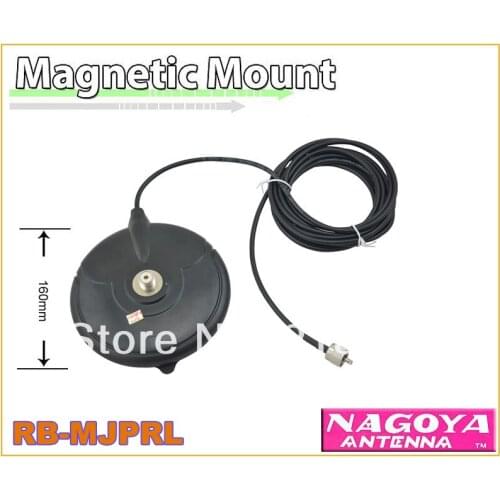 NAGOYA RB-MJPRL MAGNETIC MOUNT STRONG MAGNET BASE