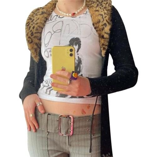 Women Summer Tank Tops, Casual Letter & Human Figure Print Round Neck Pullover Summer Tanks Camis Clothing