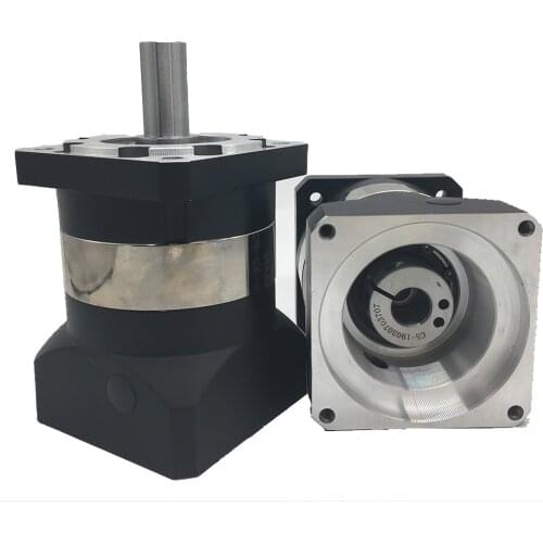 High Precision!!! Ratio 3:1 NEMA32 80mm Planetary Reducer 7Arcmin Backlash Gearbox Reducer 6000rpm For 750W Servo Motor Spindle