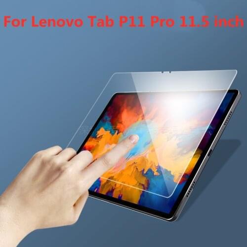 2020 New Tempered Glass Screen Protector For Lenovo Tab P11 Pro p11pro TB-J706F J706F J706 11.5 inches Tablet Protective Film